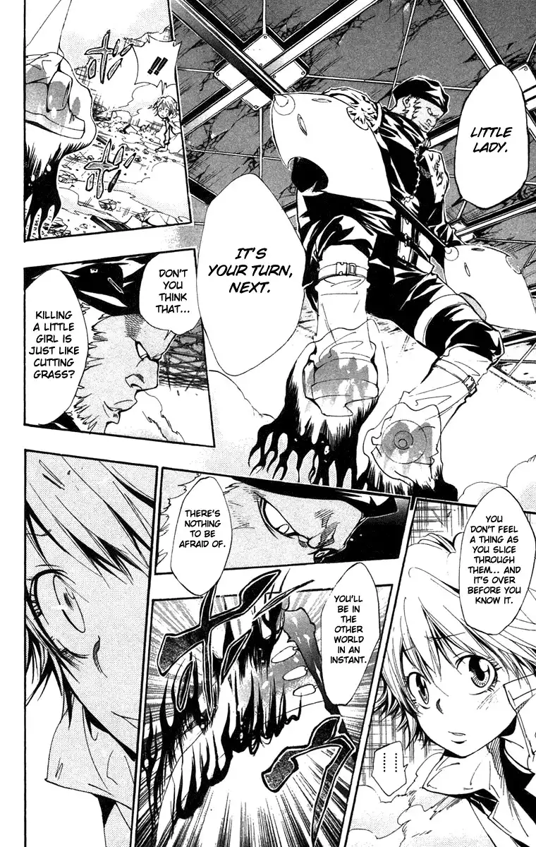 Katekyo Hitman Reborn! Chapter 143 4